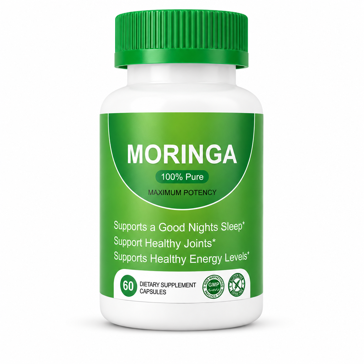 MORINGA (60 CÁPSULAS)