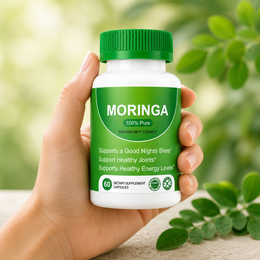 MORINGA (60 CÁPSULAS)
