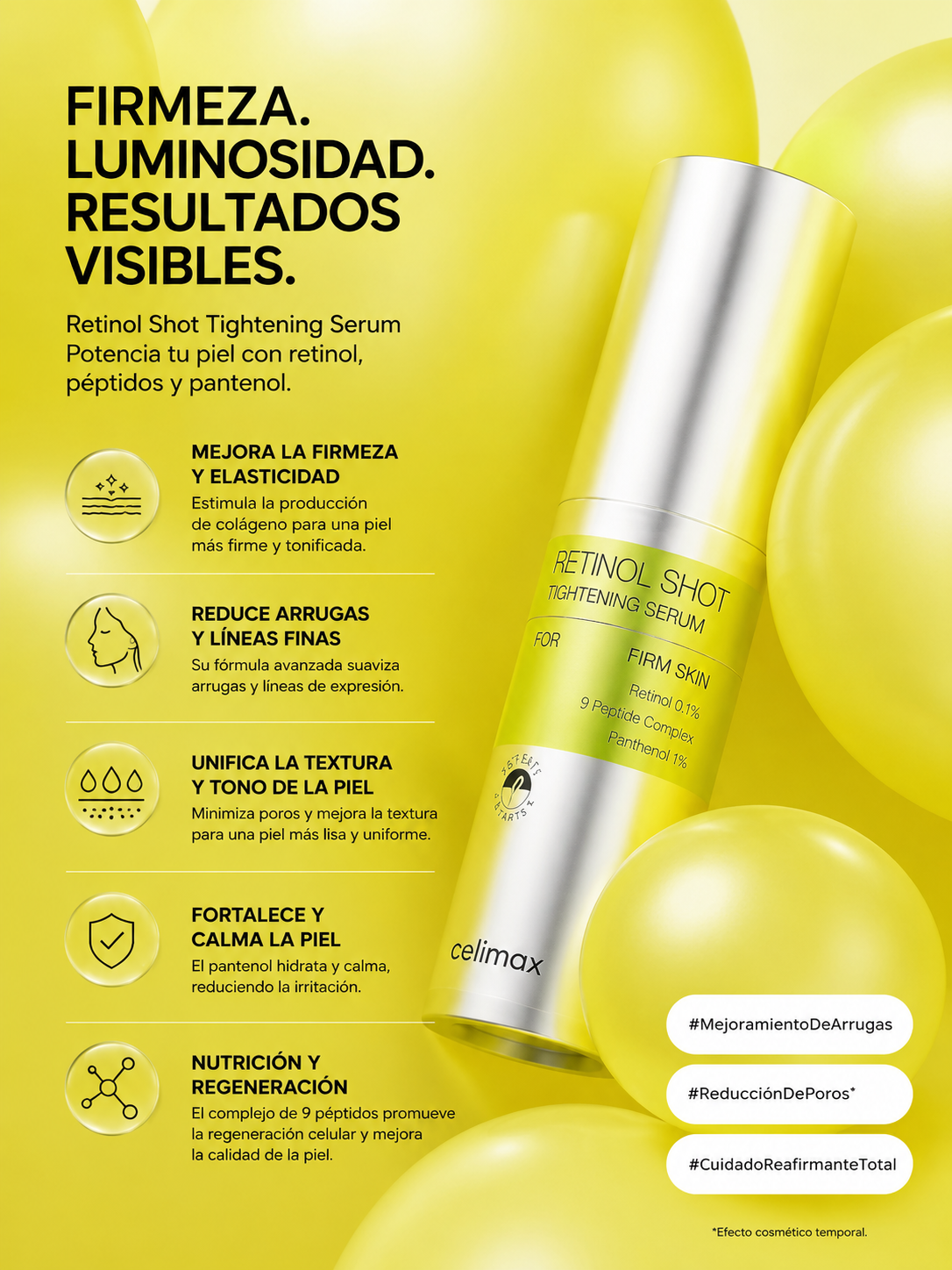 SERUM ANTIARRUGAS